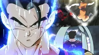 Dragon Ball AMV - Main Gohan Ultra Instinct - (xTheLastEditor95 & xyLooo)