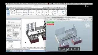 Roomedit3dApp C# .NET Revit API add-in demo