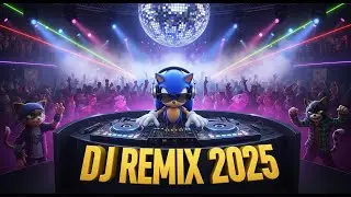 BASS BOOSTED MUSIC MIX 2025 🔈 BEST CAR MUSIC 2025 🔈 BEST EDM, BOUNCE, ELECTRO HOUSE