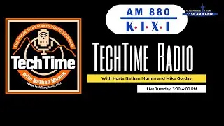 TechTime Radio_ Episode 151 for the week of May 2nd-8th, 2023
