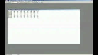 Adding  external trips to a Matrix and computing total matrix in TransCAD 5.0