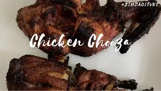 Chicken Chooza At Shabz Bbq -EatOnZindagi Tv (ZindagiTvKe)