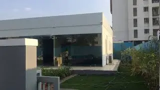 Prefab Site Office by www.magicstructures.com
