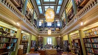 Library of the Royal Geological Society London
