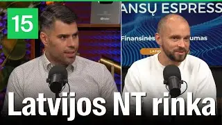 INVESTICIJŲ ESPRESSO: Latvijos NT &ndash; investicijų rojus?