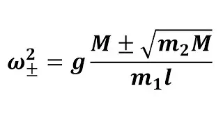 The Double Pendulum | Classical Mechanics