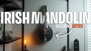 Time to Get SERIOUS about Irish Mandolin