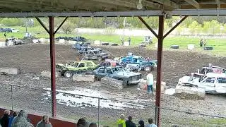 FullSize Chain Cars - Minnewaska Mayhem