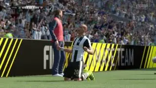 FIFA 17 | Gayle to Gouffran
