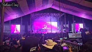 Presentación de Grupo Quintanna en Tlaxiaco Oaxaca