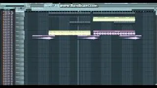 FL Studio 11:My top 2 melodies