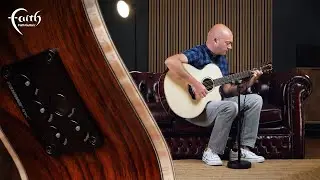 Faith Guitars | HiGloss Jupiter | Cutaway Electro | FJCEHG3