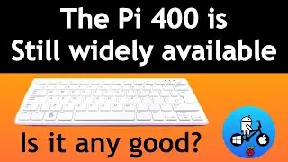 Pi 400 Still widely available. Is it because it’s no good?
