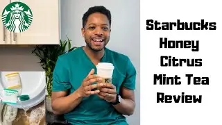 Обзор чая Starbucks Teavana Honey Citrus Mint Tea &mdash; The Medicine Ball | Вкус, ингредиенты и питательная ценность