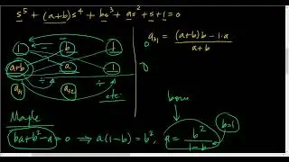 Routh Hurwitz Example