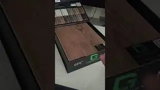 Flooring Sample Folder 1 / Display Folder / Binder / Presentation Folder