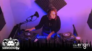 Live with Euphonique & Motiv on SubwoofahTV