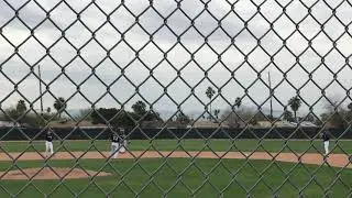 Spring Training 2019: Texas Rangers Infield Drills