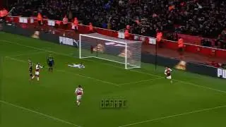 All Arsenal 113 Goals 2017 18