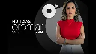 EN VIVO | NOTICIAS OROMAR PRIMERA EMISIÓN -  29 DE DICIEMBRE
