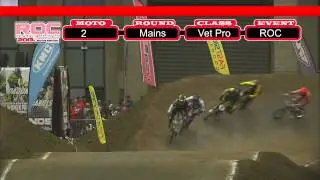 2013 USA BMX Race of Champions - Vet Pro Main 1