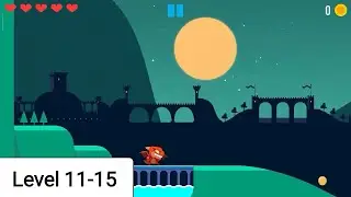 Drag'n'Boom Gameplay Part 3 - Level 11-15