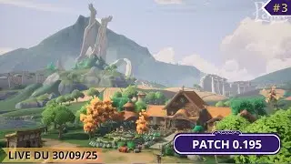 VOD - Session Pioche & Pêche / Palia  - NO COMMENTARY (Partie 3/4) - 30/09/25