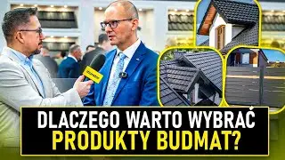 Dach Forum Kielce 2026: Co wyróżnia produkty Budmat?