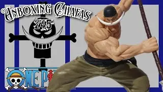 Unboxing 245 &bull; Edward Newgate 