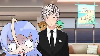 【Our Life: Beginnings and Always DLC】Can Baxter Get Chat to Finally Like Him?! (part 27)