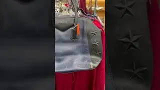 Another Givenchy &lsquo;Antigona&rsquo; #thrifthaul #thrifting