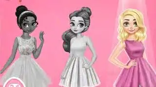 best games   Princesses Elegant Vs Casual   girls games online 2019