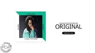J Cole Type Beat 2020 - 