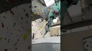 Paris Climbing Gym 2022