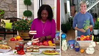 Phillip Watson Designs 3-Piece Tomato Variety Pack Live Plants on QVC