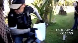 Drug Raid | Gold Coast | Taskforce Maxima | 17/10/2014