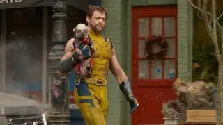 Deadpool & Wolverine - Sweet, little puppy