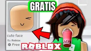 NUEVA CARA GRATIS EN ROBLOXCON LAS NUEVAS FUNCIONES DE ROBLOX 2025 R&Aacute;PIDO!