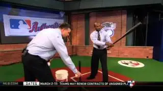 Mark McGuire Hitting Skills