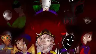 The Rise of The Eggpire Part 2 (Corrupted Dream AU)