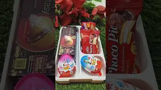 Chocolate lunch box 🍱🎁 ideas #lunchbox #viralvideo #shortvideo