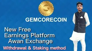 what is GCC  token ? ... Staking and withdrawal method of GCC