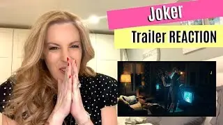 Joker Trailer Reaction - (2019) Joaquin Phoenix