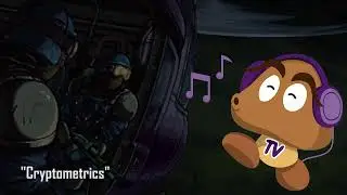 The Mummy Demastered OST - Cryptometrics (HQ Version)