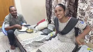 బుధవారం మా ఇంట్లో ఇలా జరిగింది 😄 | ఫ్యామిలీ డే వ్లాగ్