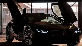 BMW i8 CINEMATIC SHOWDOWN - fiveKollektiv [4K]