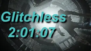 Dead Space 2 Glitchless Speedrun WR in 2:01:07