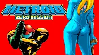 COMO HACER UN BUEN REMAKE METROID ZERO MISSION