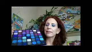 Beauty Bay Midnight Palette Short