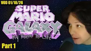 This Mod Will Be A Learning Experience... &mdash; Super Kaizo Galaxy: My Poem To Life (Part 1)